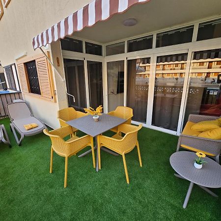 Fayser 108 Beachfront With Direct Pool Access From Terrace أرونا المظهر الخارجي الصورة