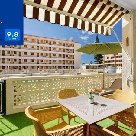 Fayser 108 Beachfront With Direct Pool Access From Terrace أرونا المظهر الخارجي الصورة