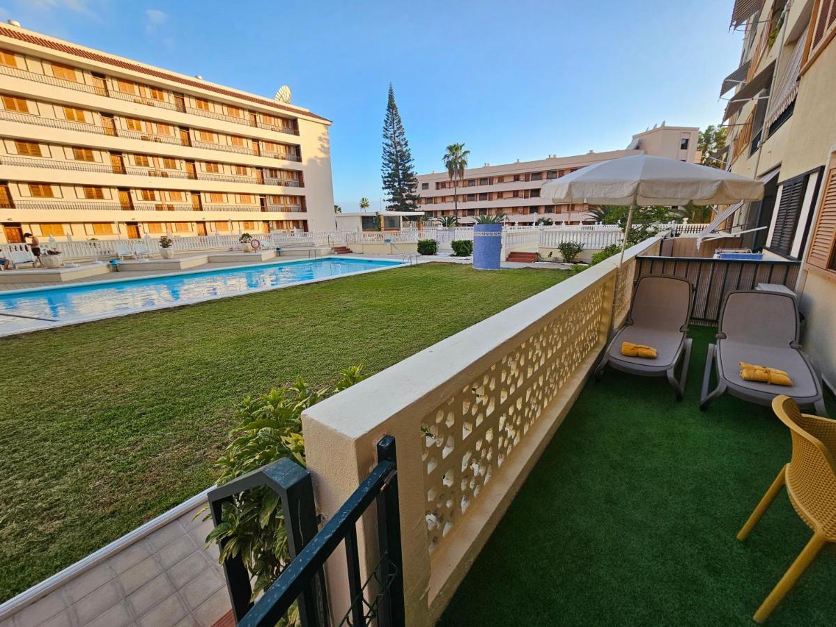 Fayser 108 Beachfront With Direct Pool Access From Terrace أرونا المظهر الخارجي الصورة