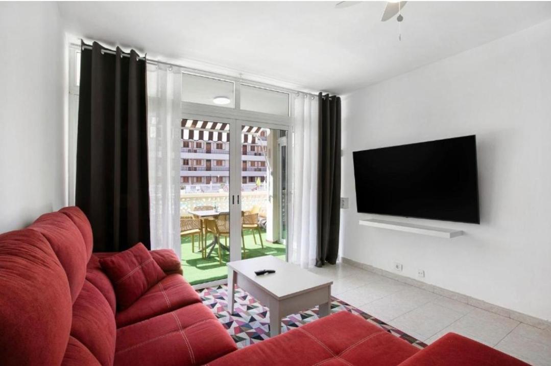 Fayser 108 Beachfront With Direct Pool Access From Terrace أرونا المظهر الخارجي الصورة
