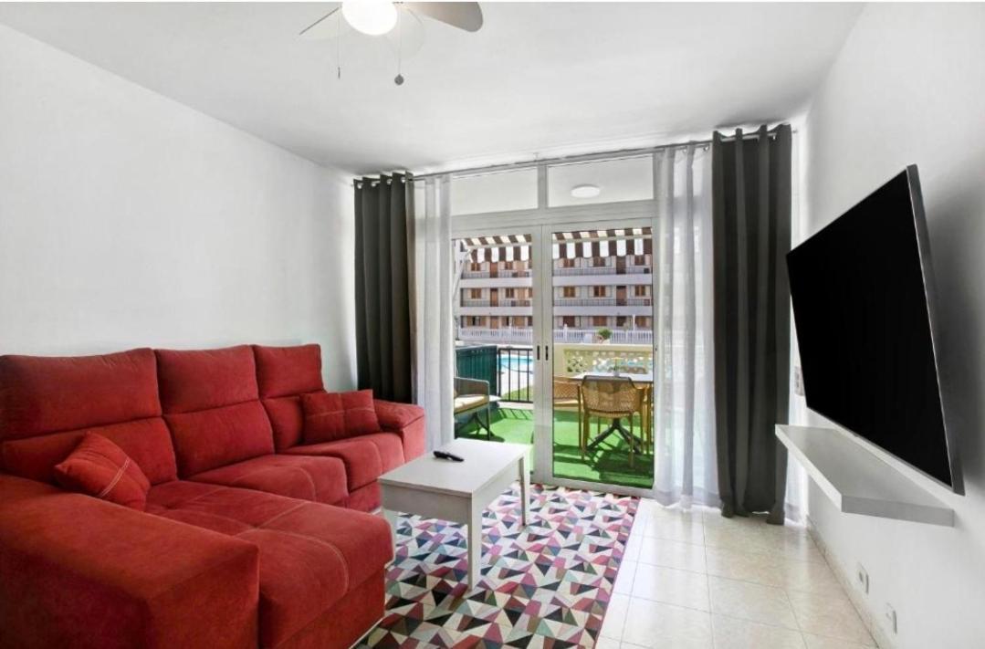Fayser 108 Beachfront With Direct Pool Access From Terrace أرونا المظهر الخارجي الصورة